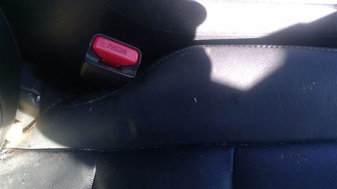 Seat Belt Front Passenger Electric Seat Buckle Fits 10-15 CROSSTOUR 3574990