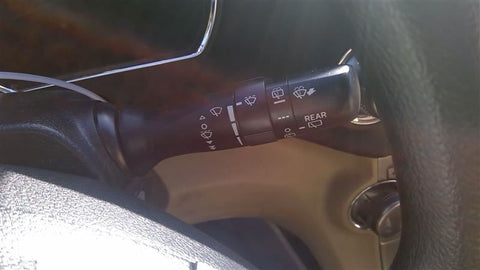 Passenger Column Switch Wiper Right Hand US Market Fits 1219 SEQUOIA 3607030