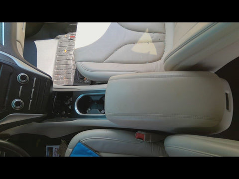 Console Front Floor With Ambient Interior Lighting Fits 1819 MKC 4762860