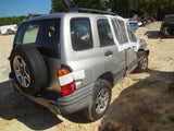 02 03 04 TRACKER AUTOMATIC TRANSMISSION 2.5L 4X2 1795243