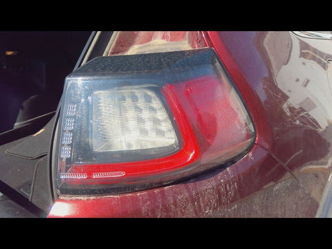 Passenger Tail Light Quarter Panel Mounted Fits 1923 CHEROKEE 4778580