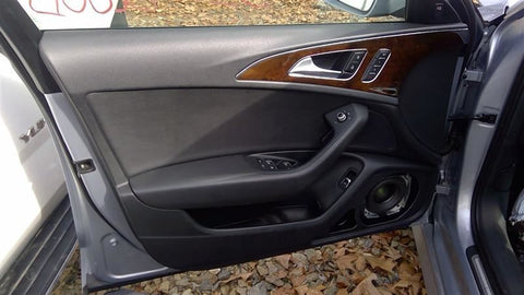A6 AUDI   2016 Front Door Trim Panel 3572640