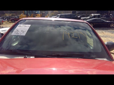 Windshield Glass Fits 0508 FRONTIER 3333390