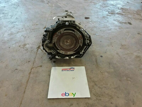 Automatic Transmission AWD Qutro 6 Speed Fits 0709 AUDI A4 2621680