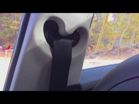 Seat Belt Front Bucket Hardtop 4 Door Passenger Fits 15-19 MINI COOPER 4703910