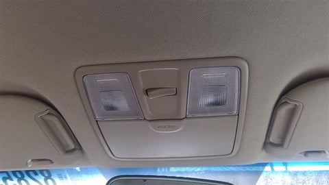 Console Front Hatchback GT Roof Without Sunroof Fits 1317 ELANTRA 4622360