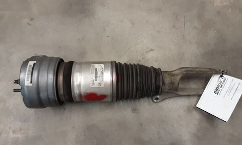 Passenger Strut Front With Air Suspension Fits 1016 PORSCHE PANAMERA 4558090