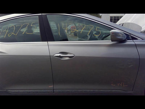 Passenger Right Front Door Electric Fits 1217 AZERA 3314570