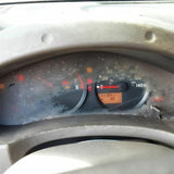 FRONTIER  2006 Fuel Vapor Canister 3455951