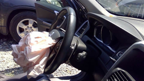 Steering Column Fits 14-17 VOLVO XC60 3409890