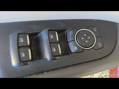 Driver Front Door Switch Driver's Mirror And Window Fits 19-21 NAUTILUS 4790540