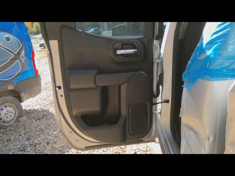 SILVRDO15 2020 Door Trim Panel Rear 4782920
