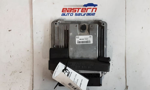 Engine ECM Electronic Control Module 2.0L Fits 12 AUDI Q5 4586860