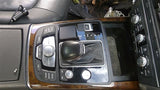 A6 AUDI   2016 Transmission Shift 3572740