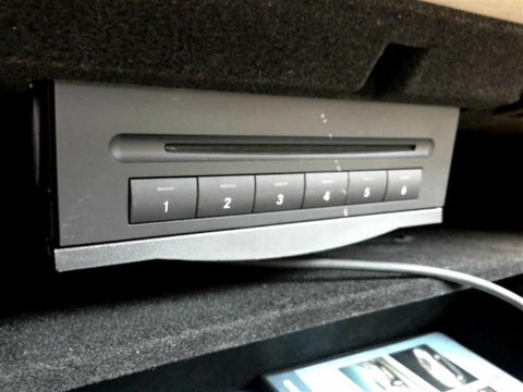 Audio Equipment Radio 245 Type B200 Fits 0911 MERCEDES BCLASS 2589950