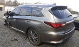 Driver Side View Mirror Power With Camera Fits 17-19 INFINITI QX60 463011