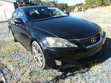 Engine ECM Air And Fuel Control Fits 0611 LEXUS IS250 2941852