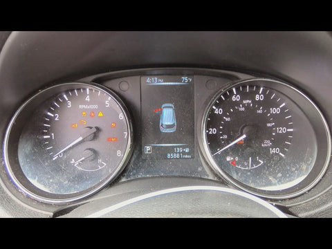 Speedometer Cluster VIN 5 1st Digit Usa Built MPH Fits 17 ROGUE 4774610