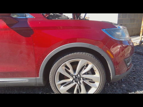 Passenger Right Fender Fits 16-18 MKX 4790180