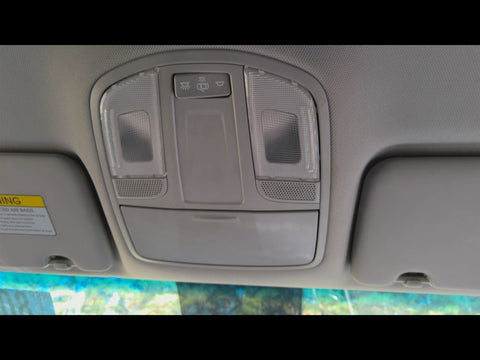 Console Front Roof Without Sunroof Fits 16-21 TUCSON 4791720