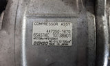 AC Compressor 4 Cylinder Fits 1719 INFINITI QX30 4740632