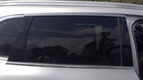 Passenger Right Rear Door Glass Fits 16-18 MKX 4646160