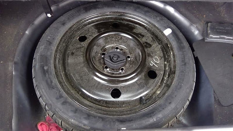 Wheel 18x4 Compact Spare Steel Fits 1319 EXPLORER 4603710