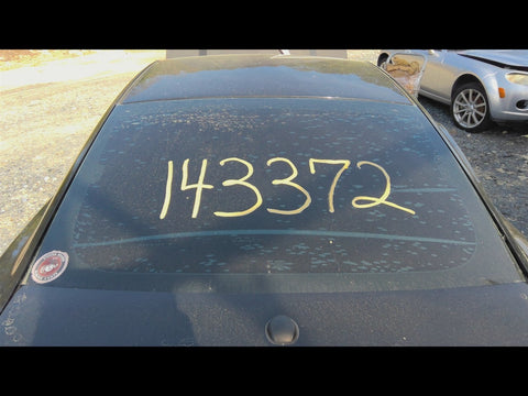 Back Glass Coupe Fits 0514 MUSTANG 4736460