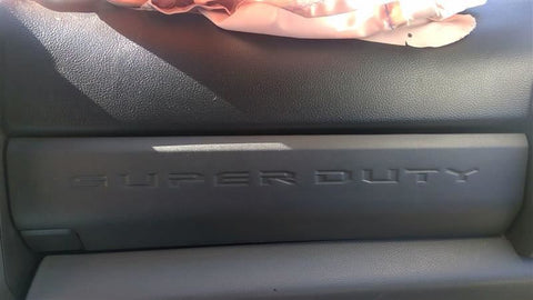 F250SD    2019 Glove Box 4593980