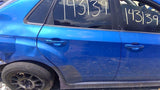 Passenger Rear Side Door Electric Turbo Fits 08-14 IMPREZA 4563780