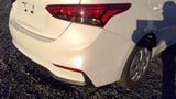 Rear Bumper Sedan Fits 1820 ACCENT 4595801