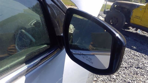 Passenger Side View Mirror Power Without Turn Signal Fits 1620 MAXIMA 4581280