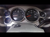 Speedometer Cluster MPH US Market Fits 0711 SIERRA 1500 PICKUP 2931140