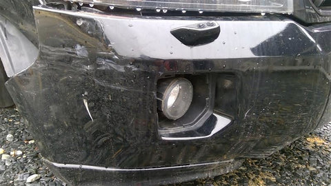 Front Bumper With Headlamp Washers Fits 1115 LR2 4587560