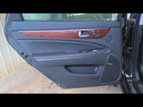 EQUUS     2015 Door Trim Panel Rear 4767450