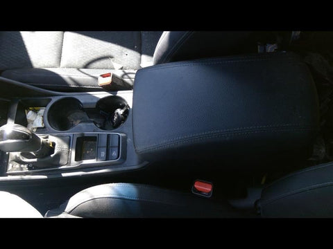 Console Front Floor Without Rear Vent Fits 1618 TUCSON 3357510