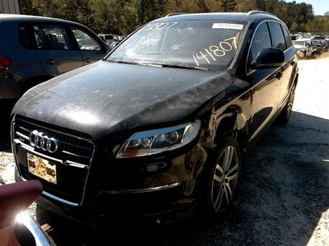 07 08 AUDI Q7 AUTOMATIC TRANSMISSION 4.2L 2480910