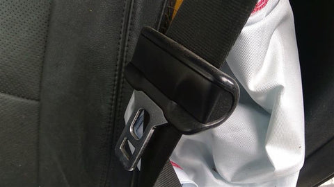 Seat Belt Front Driver Retractor Fits 1416 CADENZA 3557050