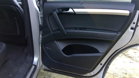 Q7 AUDI   2012 Door Trim Panel Rear 3548850