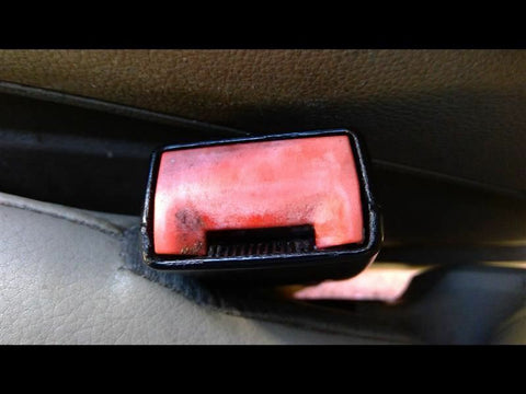 Seat Belt Front Bucket Seat Driver Buckle Fits 0709 AUDI Q7 2953190