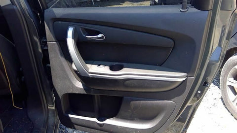 ACADIA    2011 Door Trim Panel Rear 3409000
