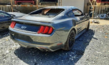 Driver Sun Visor Coupe Without Garage Door Opener Fits 15-23 MUSTANG 4566291