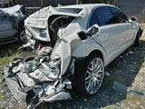 S550      2008 Door Trim Panel Rear 3286665