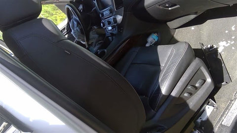 Passenger Front Seat Bucketbench Seat Opt AN3 Fits 1519 SUBURBAN 1500 3568650