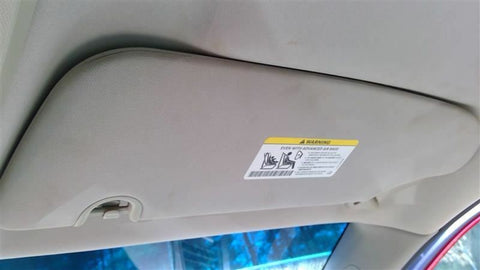 Passenger Right Sun Visor Without Illumination Fits 1118 CARAVAN 3478580