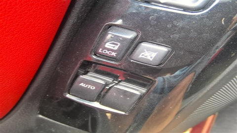 Driver Front Door Switch Driver's Lock And Window Fits 0408 MAZDA RX8 4681260