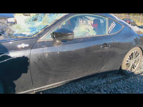 Driver Left Front Door Fits 13-20 BR-Z 4715100