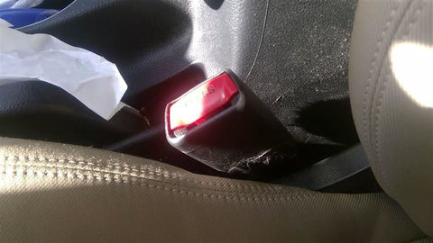 Seat Belt Front Hatchback GT Driver Buckle Fits 1317 ELANTRA 4622240