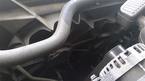 Radiator Fan Motor Assembly Dual Fan Fits 1014 ESCALADE 3566520