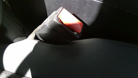 Seat Belt Front Classic Style 5 Lug Wheel Fits 1320 DODGE 1500 PICKUP 3550960